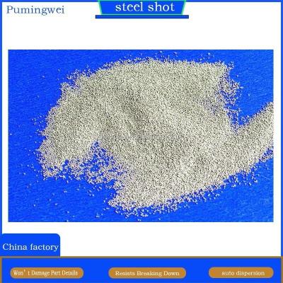 China Microstructure Homogeneous Tempered Martensite Carbon Steel Shot for Alloy Castings Te koop