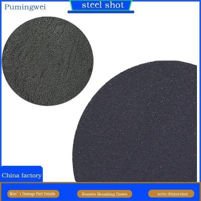 Κίνα 7g/cm3 Density Low Carbon Steel Shot for Cleaning Castings from Perfect Technology προς πώληση