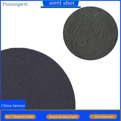 China Superabrasive Hardness Carbon Steel Shot for Shot Peening Customization Made Simple Te koop