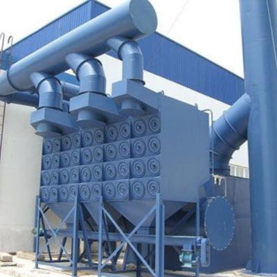 Κίνα 25000m sup3 Air Volume Industry Filter Cartridge Dust Collector for Chemical Treatment προς πώληση