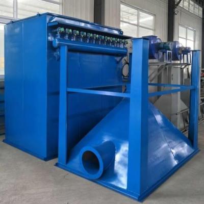 China Outdoor Emission Concentration Than30 Dust Collector with Multi-Screw Efficiency en venta