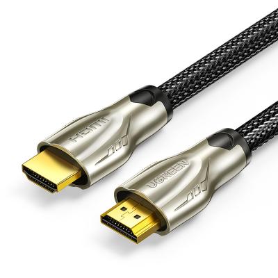 China UGREEN COMPUTER HDMI Cable 4K/60Hz Splitter Cable For Xiaomi MI Box HD 2.0 Cable Switch Audio Splitter For TV Box PS4 HDMI Video for sale