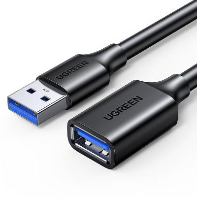 China MP3/MP4 Player UGREEN USB Extension Cable USB 3.0 Cable For PC TV Laptop Xbox One Smart SSD USB 3.0 Cord Mini Fast Speed ​​Cable 2.0 Extras for sale