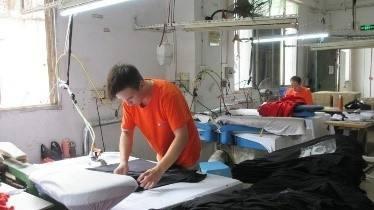 Verified China supplier - Shanghai Weishi Clothing Co., Ltd.