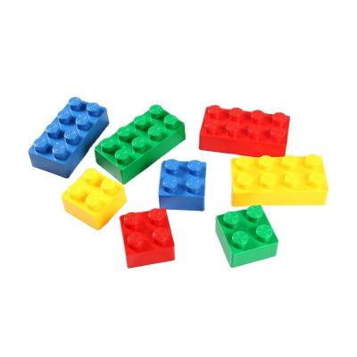 China Toy Amazon Hot Sale Educational Mini Children's Giant Plastic Building Blocks Toys for sale