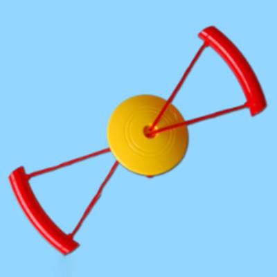 China Children's Sports Game Training Toy Fitness Arm Stretcher Traction Plate 18039-2 for sale