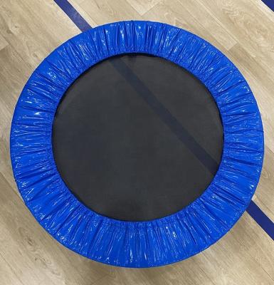 China Without Net Safer Jumping Fun Kid Protective Trampoline With Diameter 90