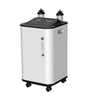 China Acrylic Chinese Manufacturer in Zy-10aw 96% Stock Purity 10 Liter Oxygen Concentrator Medical Equipment Factory Manufacturer Pri for sale