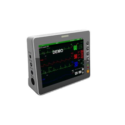 China Other Reliable Vital Transport 8.4Inches Multiparameter Performance Patient Monitor for sale