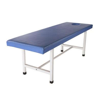 China 2000*650*680Mm Examination Bed High Quality Steel Examination Couch Cold Rolled Clinical Massage Bed for sale