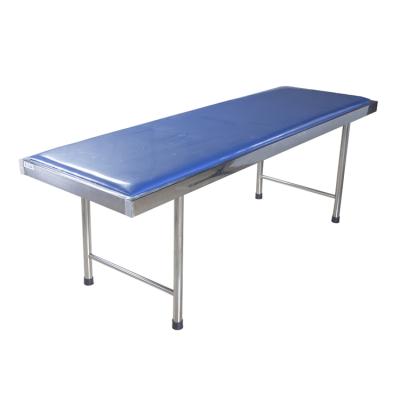 China Competitive Price Aluminum Examination Couch Pediatric Patient Hospital Bed for sale