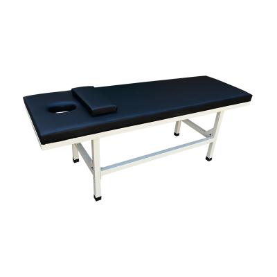 China Manufacturers Cold Rolled Steel Foldable Massage Tables Bed Therapy Bed Direct Selling for sale