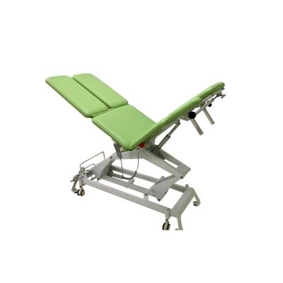 China Good Quality Cold Rolled Steel Patients Examination Couch Massage Bed With Cold Rolled Steel for sale