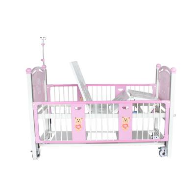 China Hospital Manufacturer Price 1880*900*650/1260Mm Hospital Bed Baby Cradle Newborn Infant Medical Bed for sale