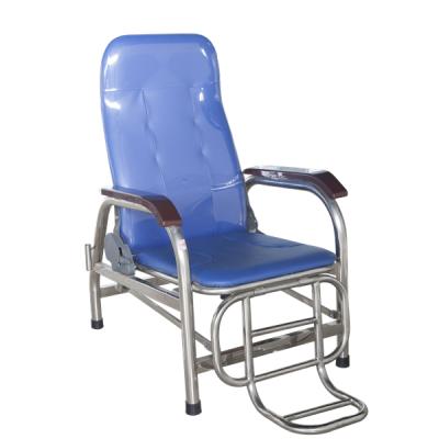 China Competitive Price Modern Infusion Seat Tranfusion Hospital Iv Pole Chair for sale