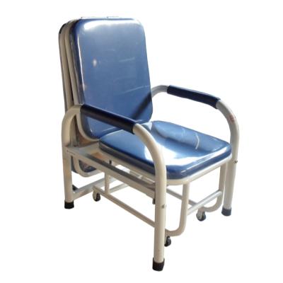 China High Grade Modern Hospital Accompany Medical Bed Accompany Chair for sale