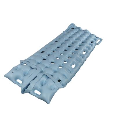 China Two Hospital Bed Mattress Toppers Anti Decubitus Medical Air Mattress For Hospital Bed for sale