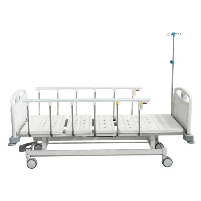 China One Popular Recommend Manual Rocker Single Hospital Bed For Medical for sale