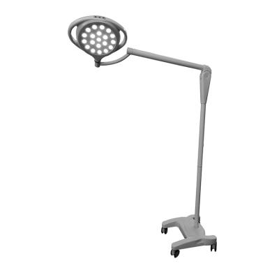 China Clinical High Quality Examination Surgical Ot Stand Up Light Led Examination Lamp for sale