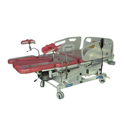 China Good Quality Metal Ot Working Table Delivery Surgery Surgical Bed for sale