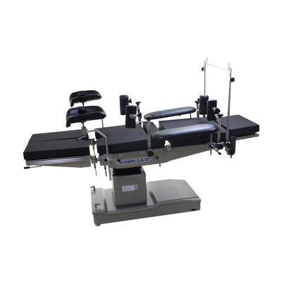 China Reputation Reliable Metal Instrument Operating Electric Surgical Table for sale