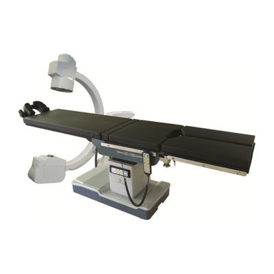 China Hot Selling Metal Animal Eye Operating Electric Orthopedic Operating Table for sale