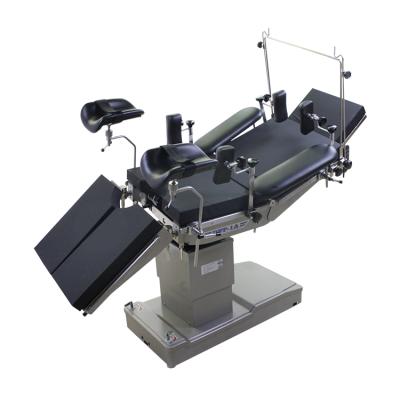 China Reliable Performance Universal Metal Surgery Operating Veterinary Electric Surgical Table for sale