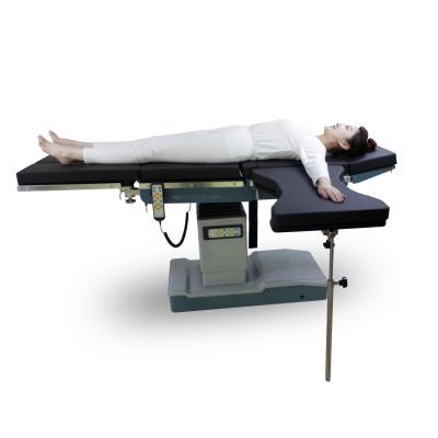 China Metal China Factory Good Quality Carbon Fiber Electric Operating Surgical Table for sale