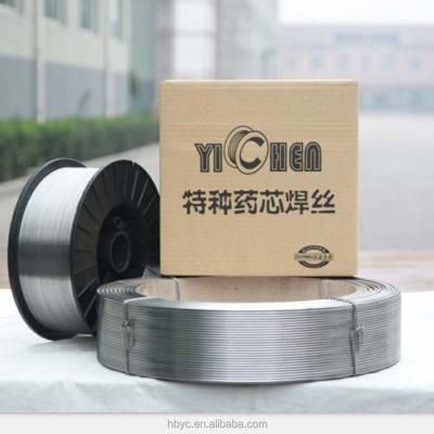 China Flux E81t1-ni1 Cored MIG Welding Wire Manufacturer AWS A5.29 E81T1-NI1M for sale