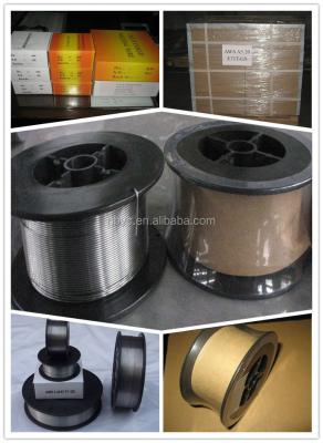 China Welding soldadura MIG 0.8 E71t gs 1lb 0.8mm of object welding wire e71t 1 without gas for sale