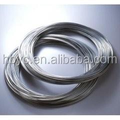 China Light sources UNS N10276 hastelloy C276 hastelloy welding wire electrical parts with nickel molybdenum chromium alloy for sale