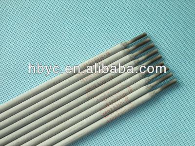 China E6013 E7018 E7016 Lightweight Metal Structures Cast Iron Welding Welding Rods for sale