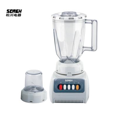 China Household Kitchen Electric Appliances Juicer Blender Smoothie Grinder 1.5L for sale