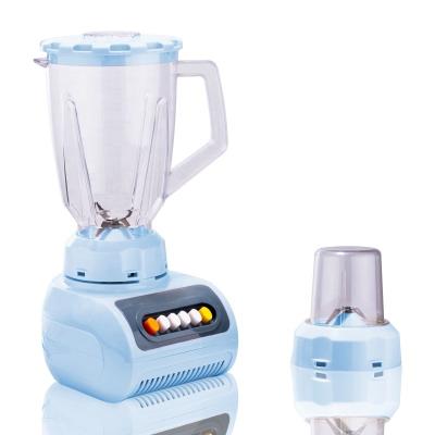 China Household Electric Blender Fruit Juice Food Blender Grinder 1.5L Multifunctional Smoothie KD-999 for sale