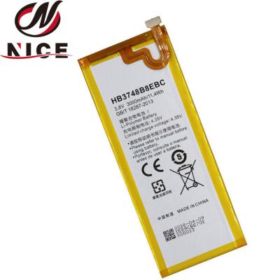 China Cheap Mobile Phone Profession Durable OEM Replacement Battery HB3748B8EBC for sale