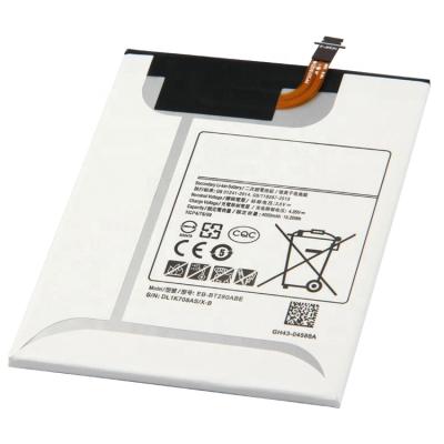 China Original Galaxy Tab High Capacity EB-BT280 ABE Tablet Battery For Samsung 7.0 T280 T285 SM-T280 Tablet 4000mAh for sale