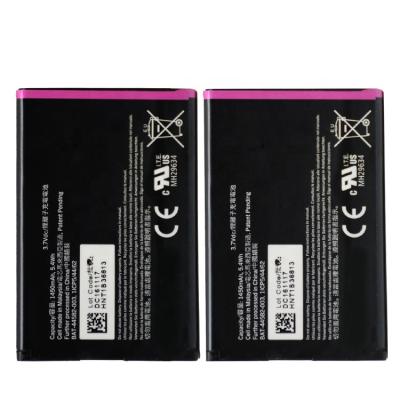 China Wholesale Original Mobile Phone J-S1 JS1 1450mAh Mobile Phone Battery For Blackberry 9220 9310 9320 for sale