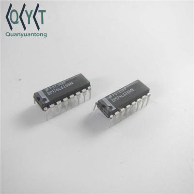 China 8-bit DIP-16 shift register IC DM74LS166N DM74LS166 74LS166N 74LS166 74LS166 for sale