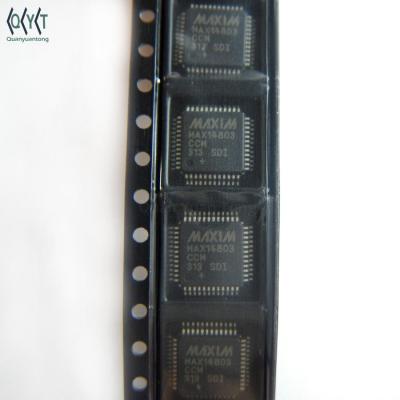 China Surface Mount High Voltage Analog Switch IC MAX14803 MAX14803CCM MAX14803CCM+ for sale