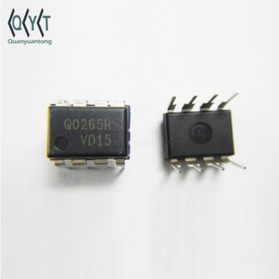 China Through Hole DIP 2A 650V Power Switch IC Q0265 0265R Q0265R for sale