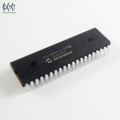 China 8 Bit Microcontrollers DIP IC Chips 18F452 PIC18F452 PIC18F452-I PIC18F452-I/P 7KB (4K X 14) for sale