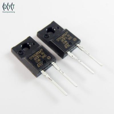 China Through Hole TO-220 Fast Recovery Rectifier Diodes 12A 600V TH12R06FP STTH12R06 STTH12R06FP for sale