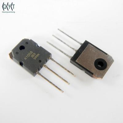 China Through Hole MOSFET Power Transistor K1058 2SK1058 / J162 2SJ162 for sale