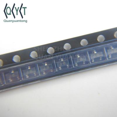 China High quality SMD/through hole smd SOT-23 transistors 9018 J8 S9018 for sale