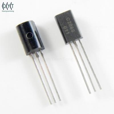 China Through Hole TO-92 Power Transistors 750mW NPN 2060 C2060 2SC2060 for sale