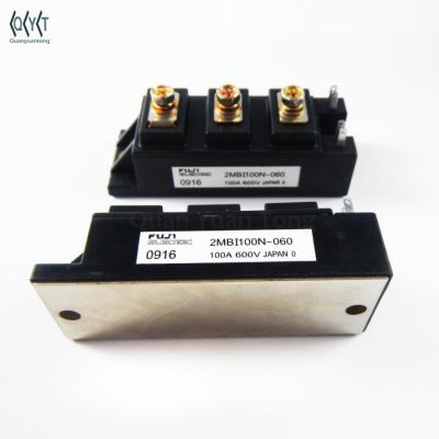 China Screw 600V 100A IGBT Module 2MBI100 2MBI100-060 2MBI100N 2MBI100N-060 for sale