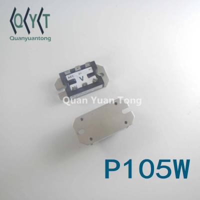 China High quality AC-DC motor control/power module various rectifiers 1200V 25A P105W for sale