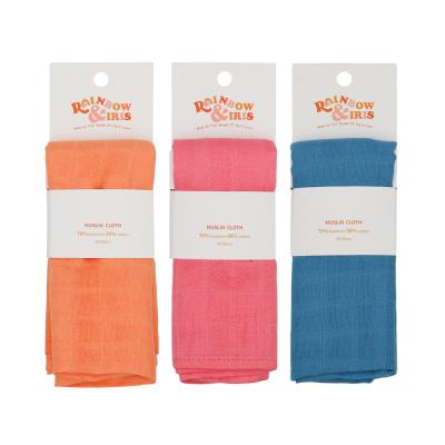 China High Quality Hypoallergenic Bamboo Cotton Soft Soft Soft Face Hand Bathing Towel for sale