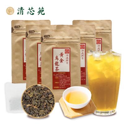 China Broken Tea Taiwan Oolong Golden Tea Bags - Natural Taiwan Beverage Tea - Factory Wholesale Oolong Tea Directly for sale