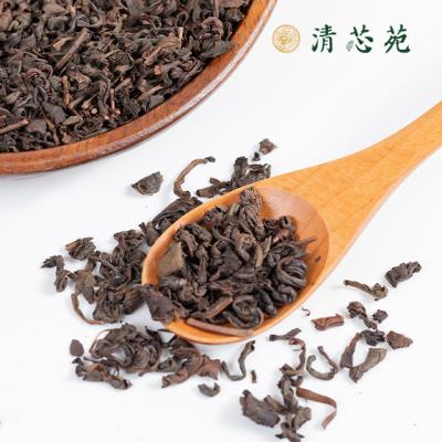 China Charcoal Roasted Tea Taiwan Oolong Tea Bags - Flavored Loose Tea Leaves - Taiwan Private Label Fermented Oolong Tea for sale